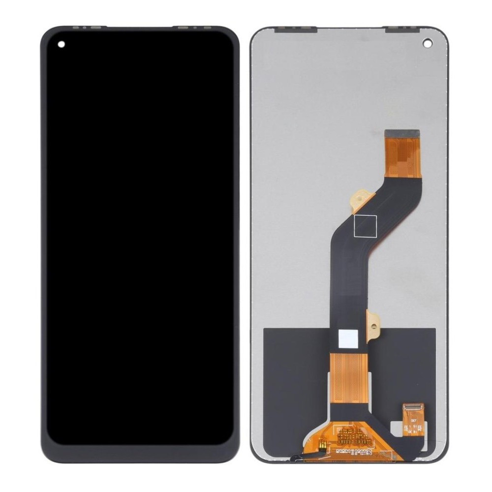 Buy Now LCD With Touch Screen For Infinix Note 8i Black Display Glass